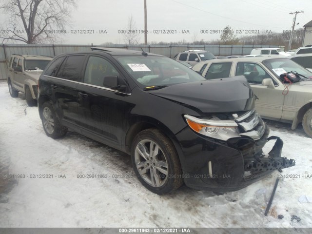 FORD EDGE 2011 2fmdk4kcxbba05343