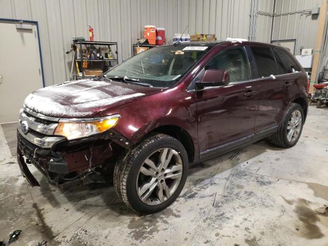 FORD EDGE LIMIT 2011 2fmdk4kcxbba08551