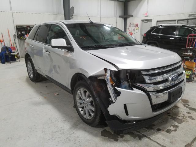 FORD EDGE LIMIT 2011 2fmdk4kcxbba09392