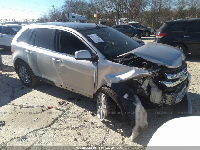 FORD EDGE 2011 2fmdk4kcxbba09585