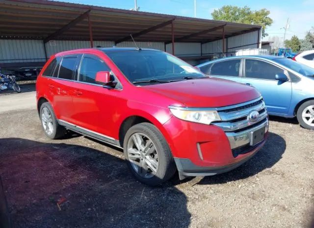 FORD EDGE 2011 2fmdk4kcxbba11059