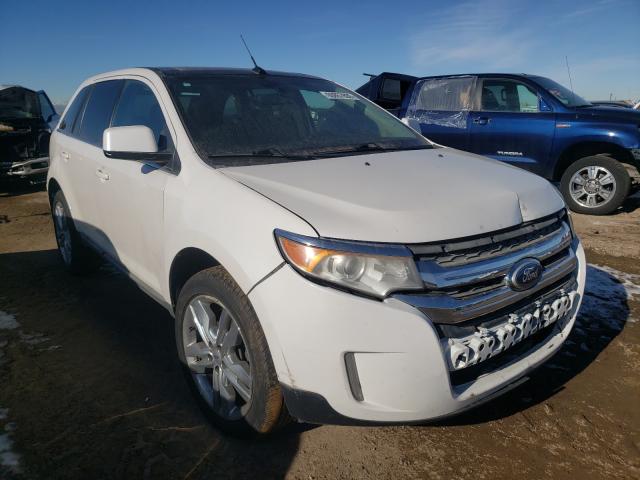 FORD EDGE LIMIT 2011 2fmdk4kcxbba12356