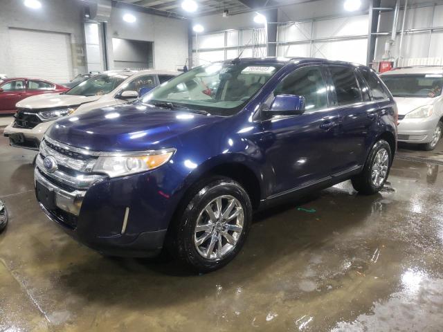 FORD EDGE 2011 2fmdk4kcxbba12857