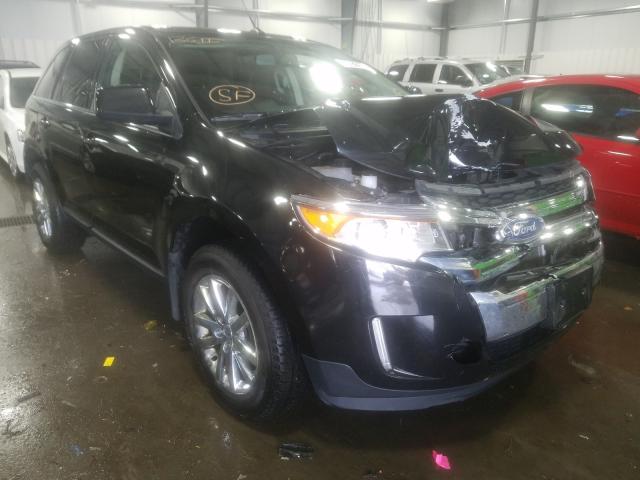 FORD EDGE LIMIT 2011 2fmdk4kcxbba16245