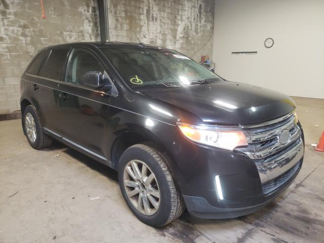 FORD EDGE LIMIT 2011 2fmdk4kcxbba16777