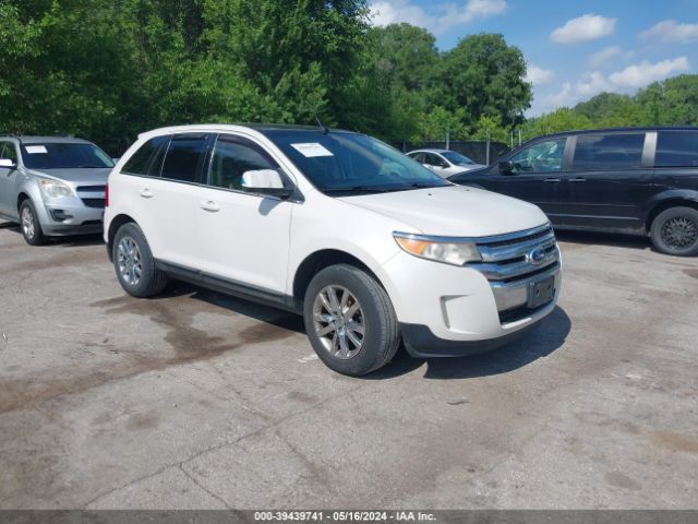 FORD EDGE 2011 2fmdk4kcxbba23776