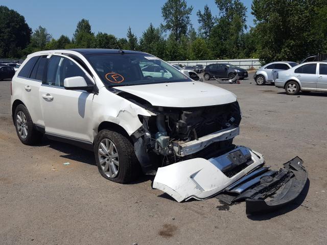 FORD EDGE LIMIT 2011 2fmdk4kcxbba36625