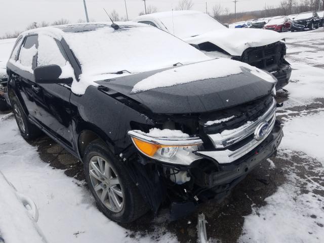 FORD EDGE LIMIT 2011 2fmdk4kcxbba42974