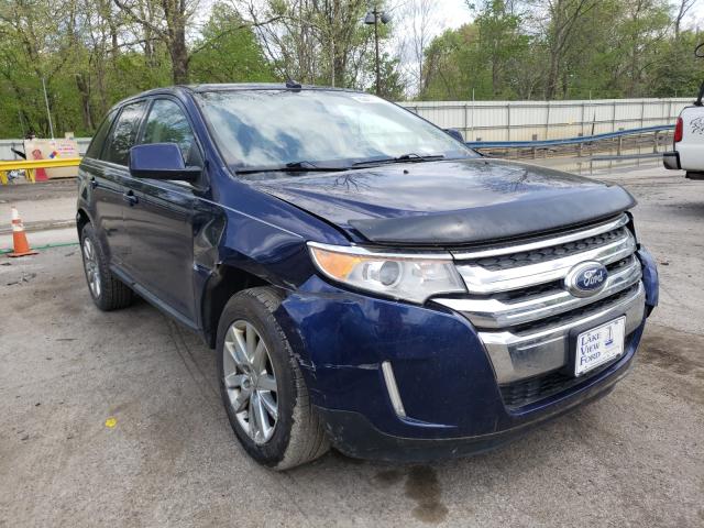 FORD EDGE LIMIT 2011 2fmdk4kcxbba46023