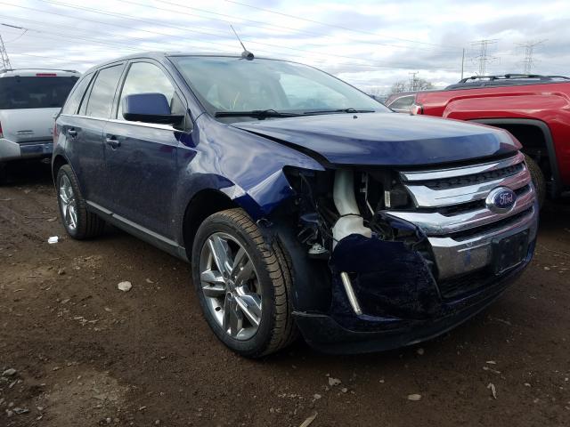 FORD EDGE LIMIT 2011 2fmdk4kcxbba52338