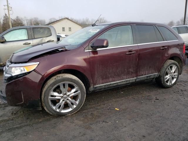 FORD EDGE 2011 2fmdk4kcxbba55692