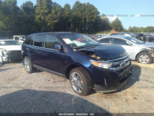 FORD EDGE 2011 2fmdk4kcxbba59757