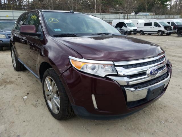 FORD EDGE LIMIT 2011 2fmdk4kcxbba66188