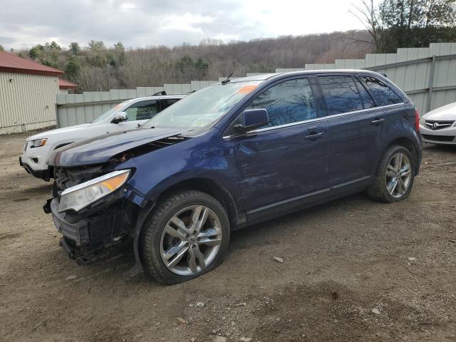 FORD EDGE LIMIT 2011 2fmdk4kcxbba66675