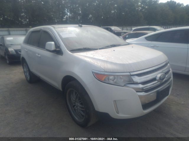 FORD EDGE 2011 2fmdk4kcxbba68670