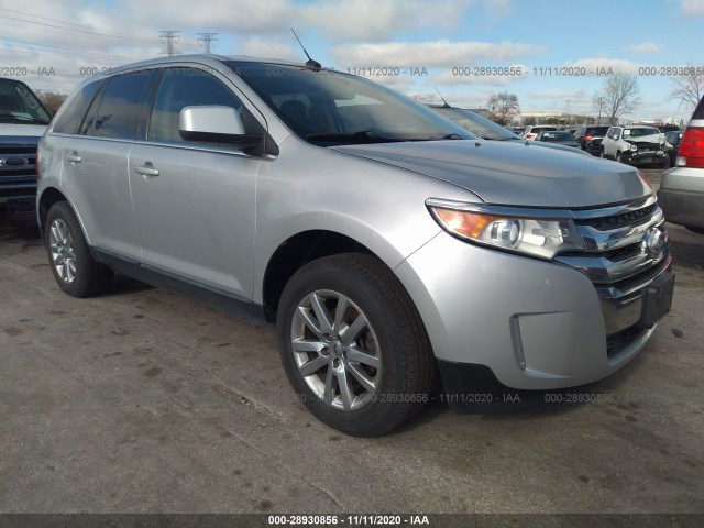 FORD EDGE 2011 2fmdk4kcxbba76445