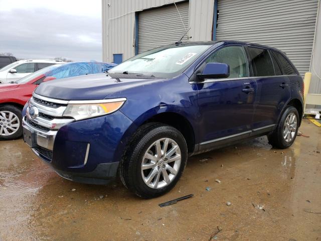 FORD EDGE LIMIT 2011 2fmdk4kcxbba83007