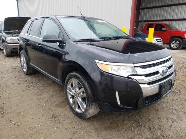 FORD EDGE LIMIT 2011 2fmdk4kcxbbb18192