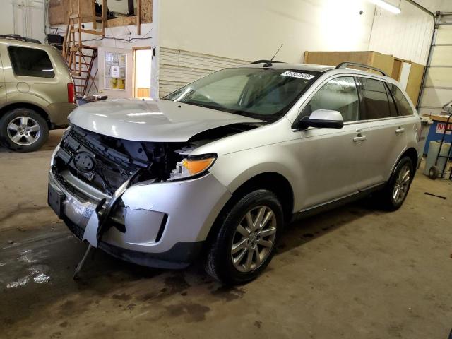 FORD EDGE 2011 2fmdk4kcxbbb41651