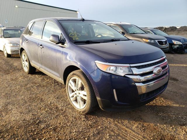 FORD EDGE LIMIT 2011 2fmdk4kcxbbb42072