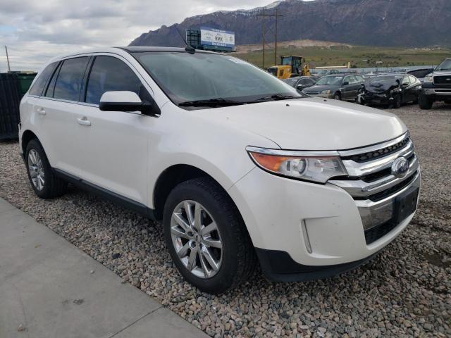 FORD EDGE LIMIT 2011 2fmdk4kcxbbb42251