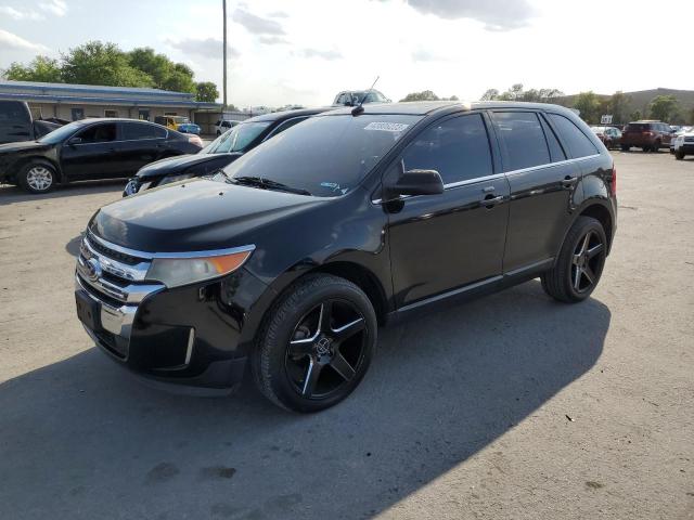 FORD EDGE LIMIT 2011 2fmdk4kcxbbb46266