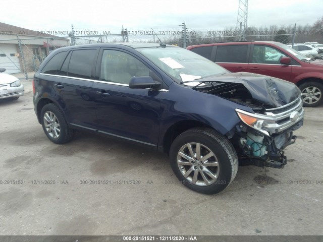 FORD EDGE 2011 2fmdk4kcxbbb47420