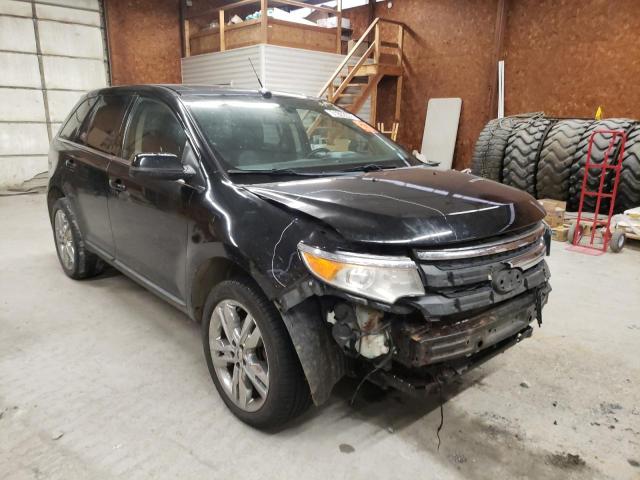 FORD EDGE LIMIT 2011 2fmdk4kcxbbb49698