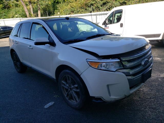 FORD EDGE LIMIT 2011 2fmdk4kcxbbb64072