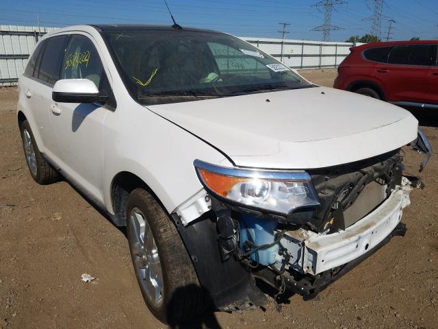 FORD EDGE LIMIT 2011 2fmdk4kcxbbb65545