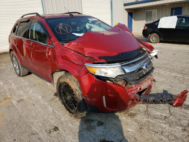 FORD EDGE LIMIT 2012 2fmdk4kcxcba23505