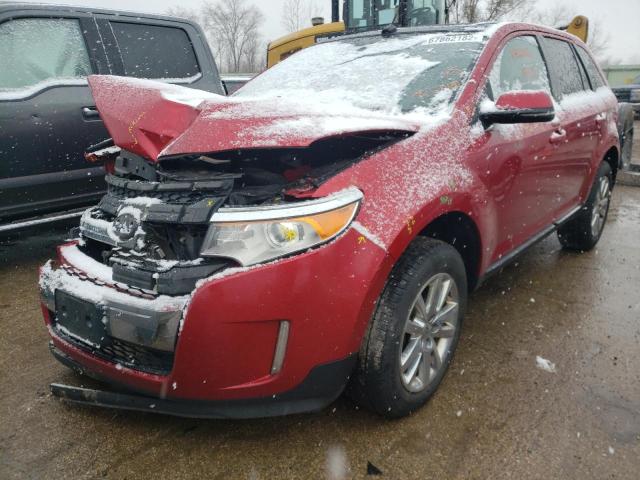 FORD EDGE LIMIT 2012 2fmdk4kcxcba26226