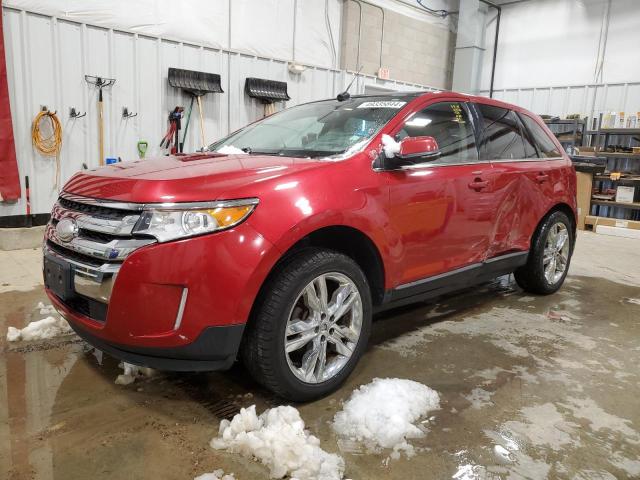 FORD EDGE 2012 2fmdk4kcxcba26243