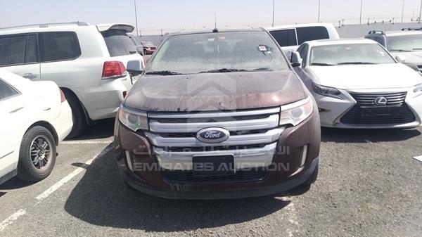 FORD EDGE 2012 2fmdk4kcxcba43849