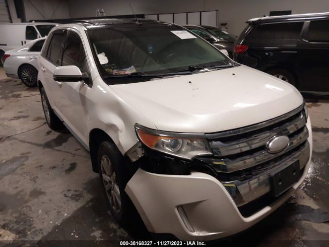 FORD EDGE 2012 2fmdk4kcxcba47707