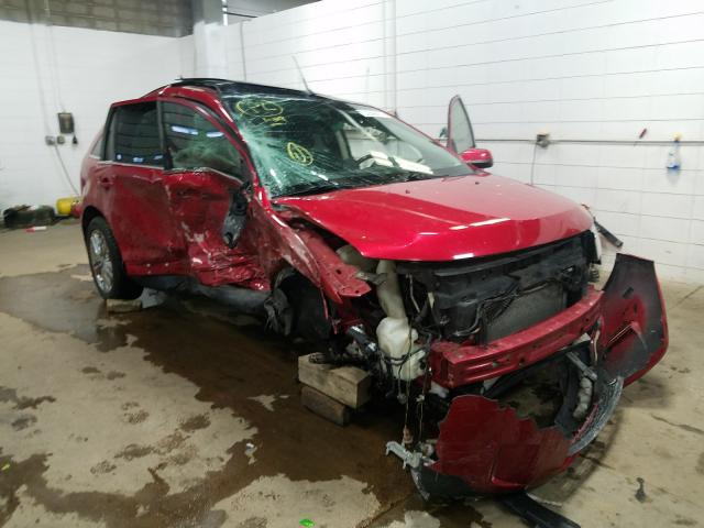 FORD EDGE LIMIT 2012 2fmdk4kcxcba58433