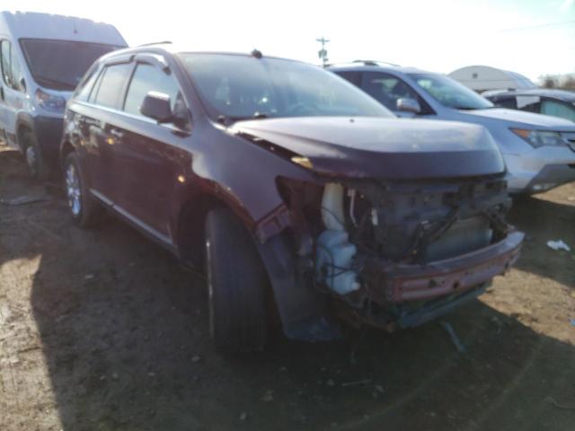 FORD EDGE LIMIT 2012 2fmdk4kcxcba66208