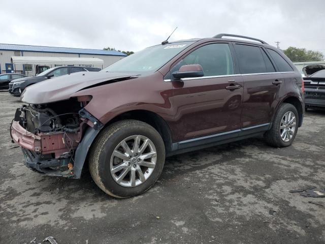 FORD EDGE LIMIT 2012 2fmdk4kcxcba83798