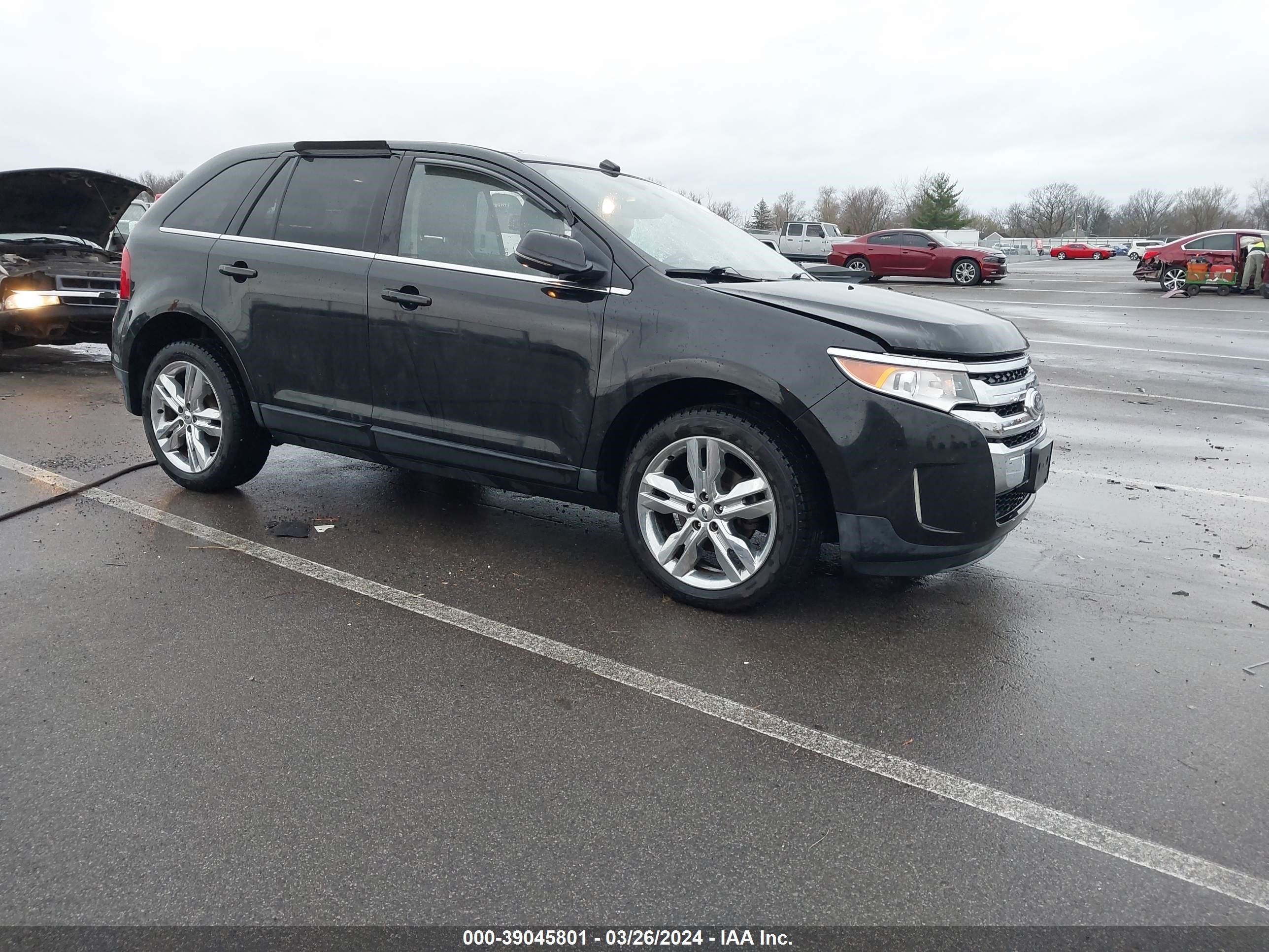 FORD EDGE 2012 2fmdk4kcxcba88323