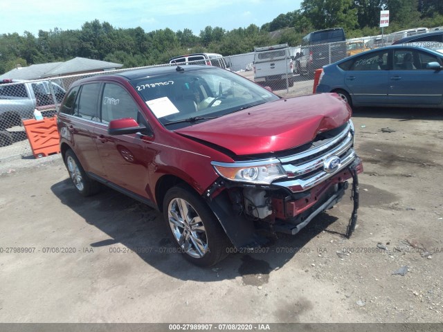 FORD EDGE 2013 2fmdk4kcxdba01134