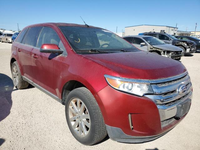 FORD EDGE LIMIT 2013 2fmdk4kcxdba03756