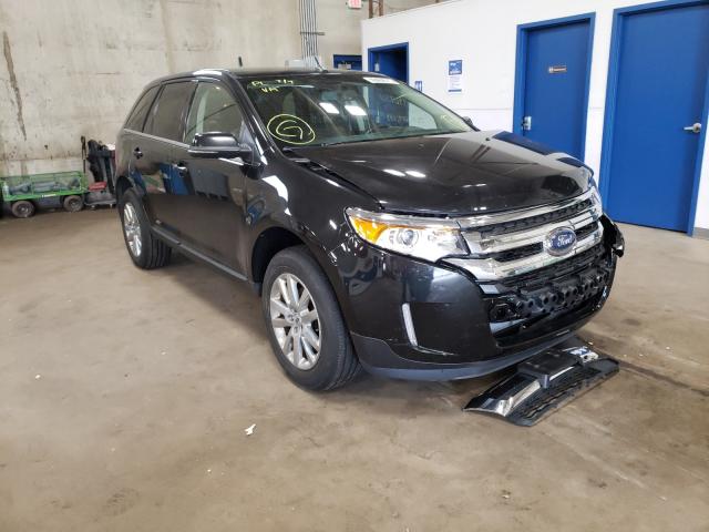 FORD EDGE LIMIT 2013 2fmdk4kcxdba10285