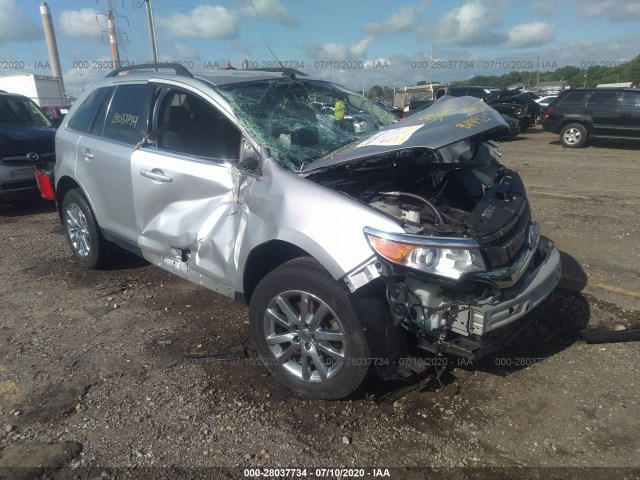 FORD EDGE 2013 2fmdk4kcxdba14921