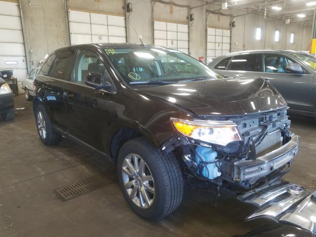 FORD EDGE LIMIT 2013 2fmdk4kcxdba22064