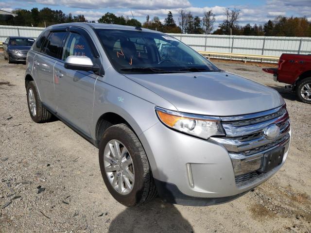 FORD EDGE LIMIT 2013 2fmdk4kcxdba22307