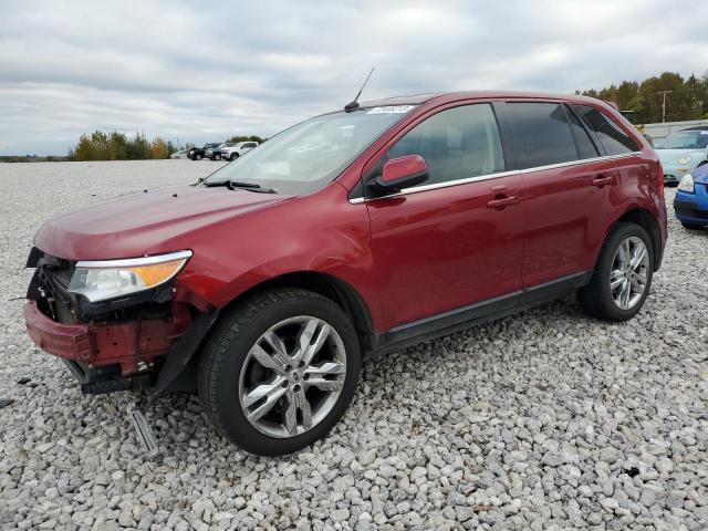 FORD EDGE LIMIT 2013 2fmdk4kcxdba28530