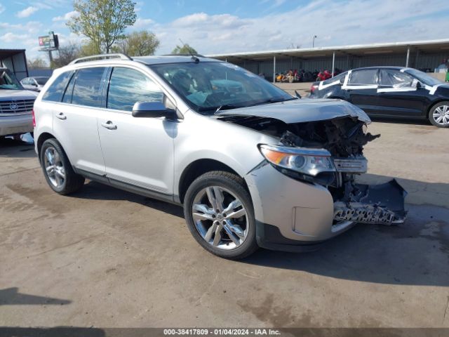 FORD EDGE 2013 2fmdk4kcxdba44937