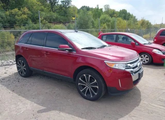 FORD EDGE 2013 2fmdk4kcxdba47630