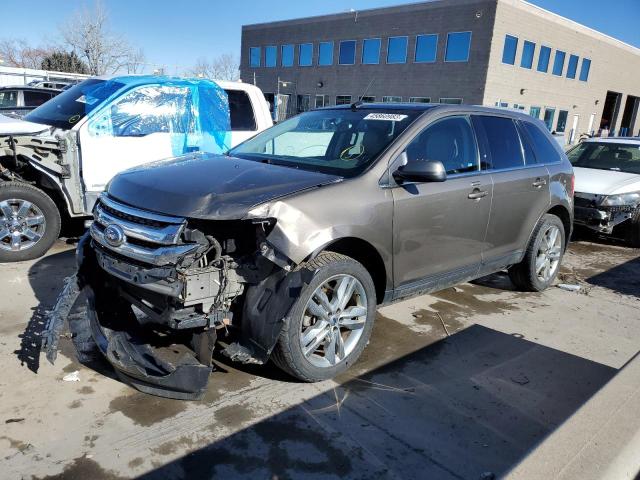 FORD EDGE LIMIT 2013 2fmdk4kcxdba48227