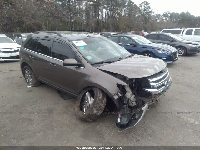 FORD EDGE 2013 2fmdk4kcxdba52729